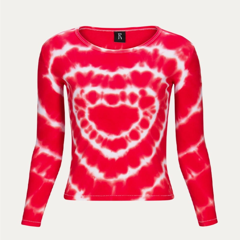 NWOT Realisation Par Tie Dye Long Sleeve